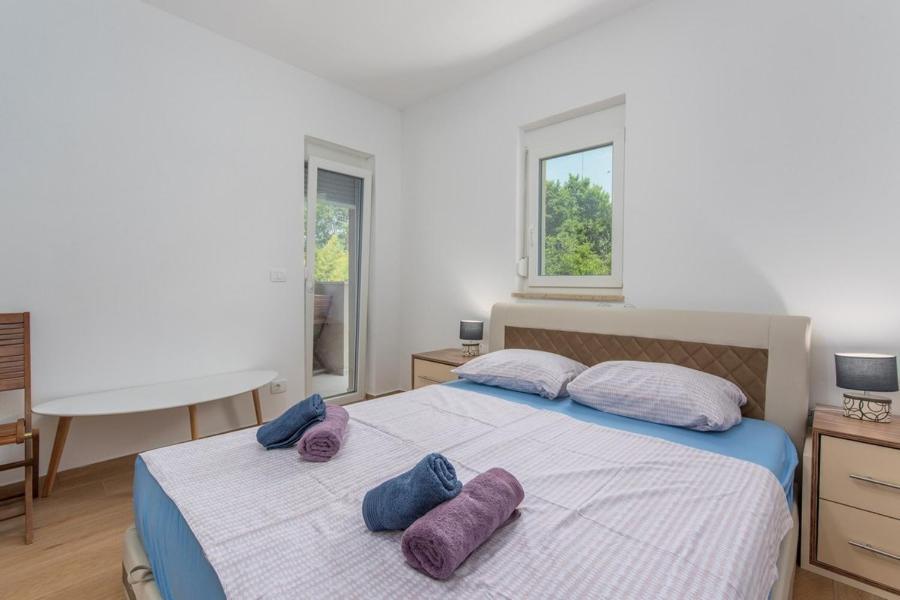 Irma Apartment Dajla Exteriör bild